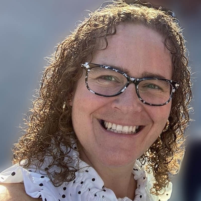 Monica Centonze: Owner and Operations Manager