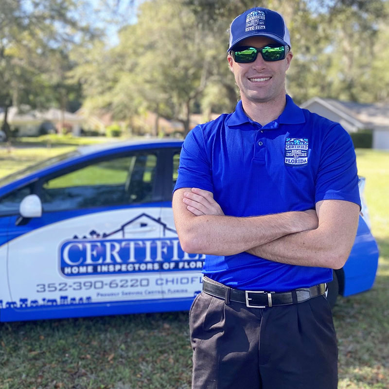 Shea Hill: Home Inspector