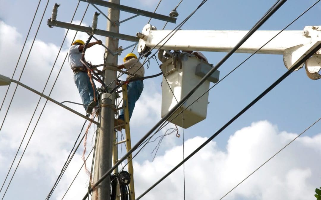 prepare for a power outage